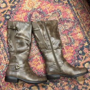 New Kim Rogers Riding Boots